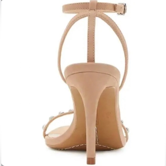 VINCE CAMUTO Brenada Tan Heeled Sandal size 11 M - Picture 4 of 12